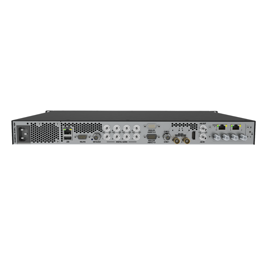 Sencore MRD 5800 Advanced Modular Receiver Decoder