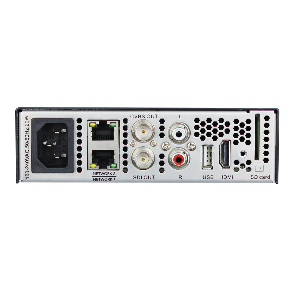 Sencore Impulse 300D Network Decoder