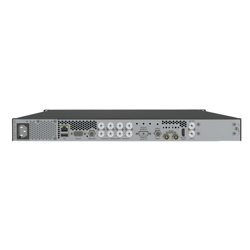Sencore MRD 4400 Modular Receiver Decoder