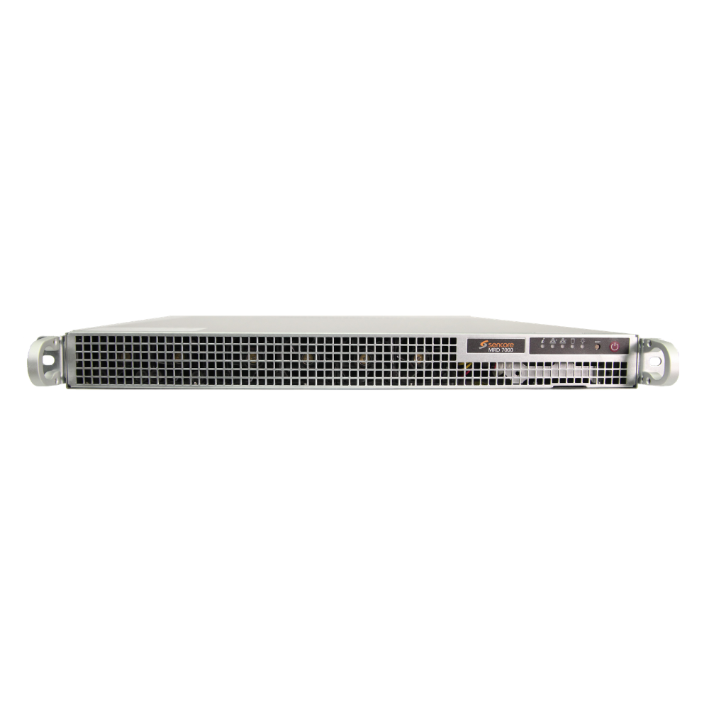 Sencore MRD 7000 Multichannel Multiformat Receiver Decoder
