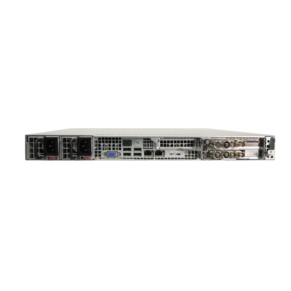 Sencore MRD 7000 Multichannel Multiformat Receiver Decoder