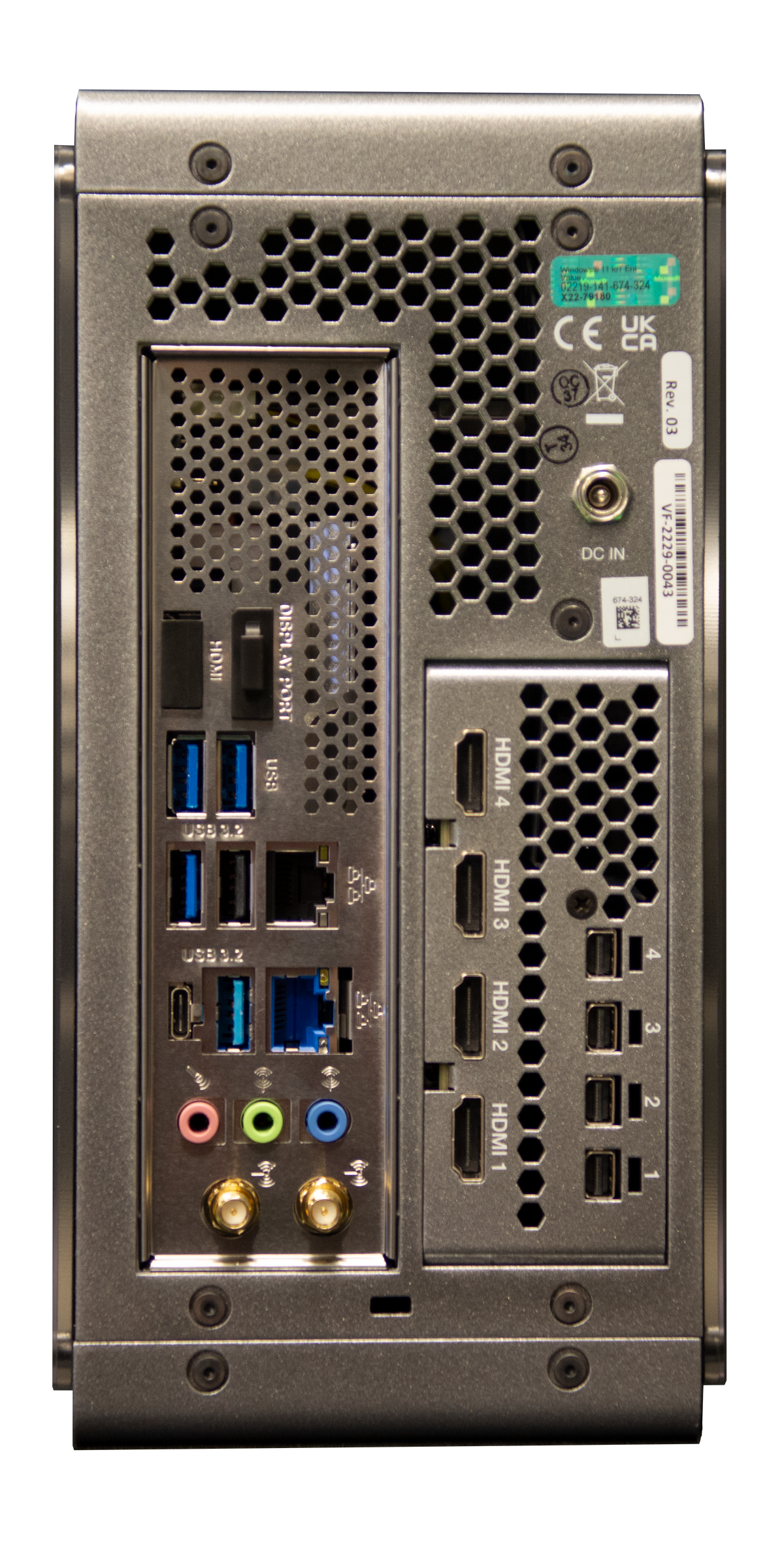 TriCaster Mini X | Portable Live Production System