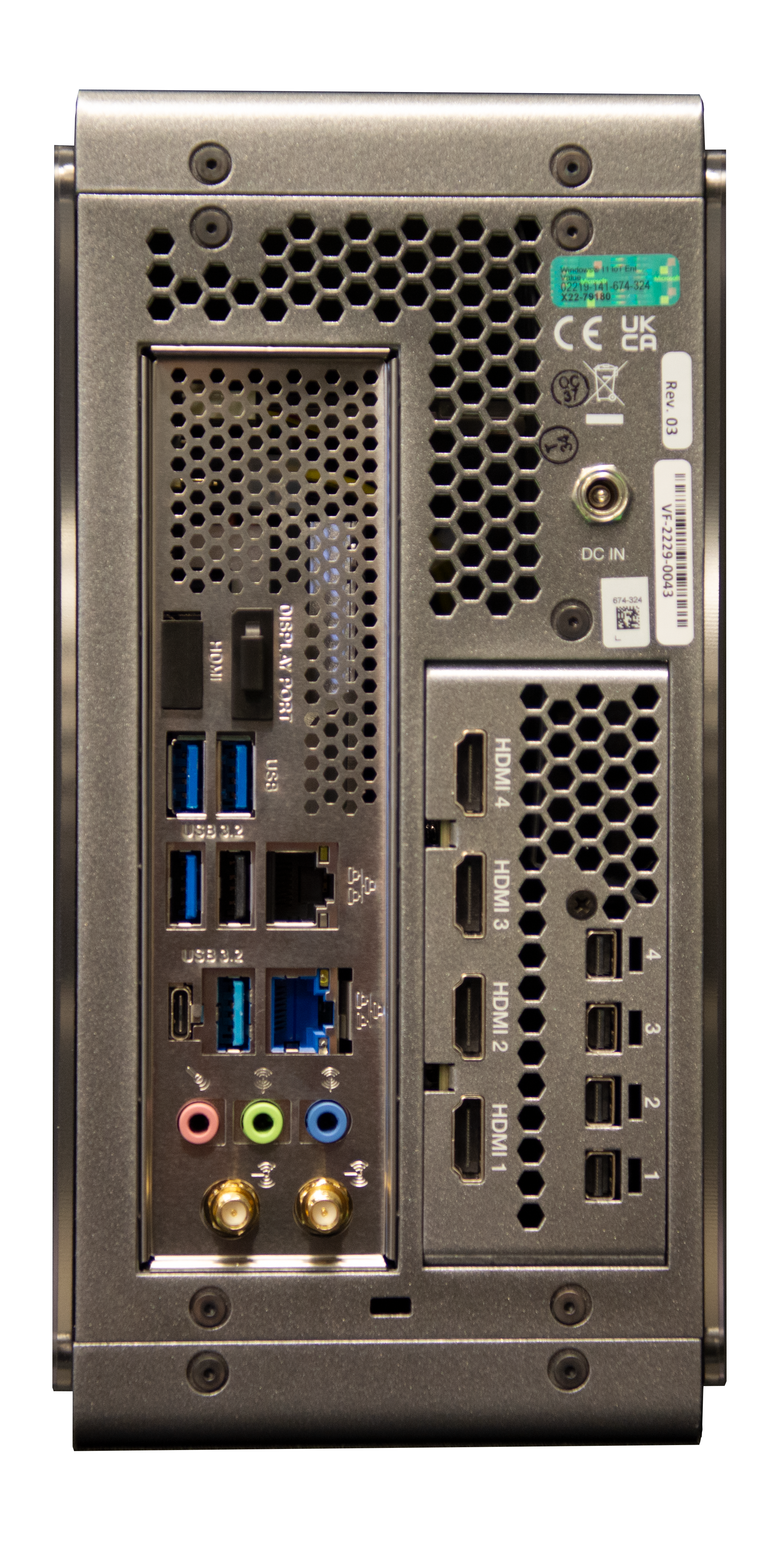 TriCaster Mini X | Portable Live Production System