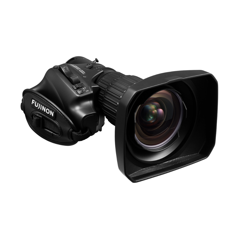 Fujinon UA13x4.5BERD-S10 4K Broadcast Lens