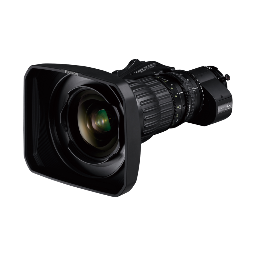 Fujinon UA14x4.5BERD-S10B 4K Broadcast Lens