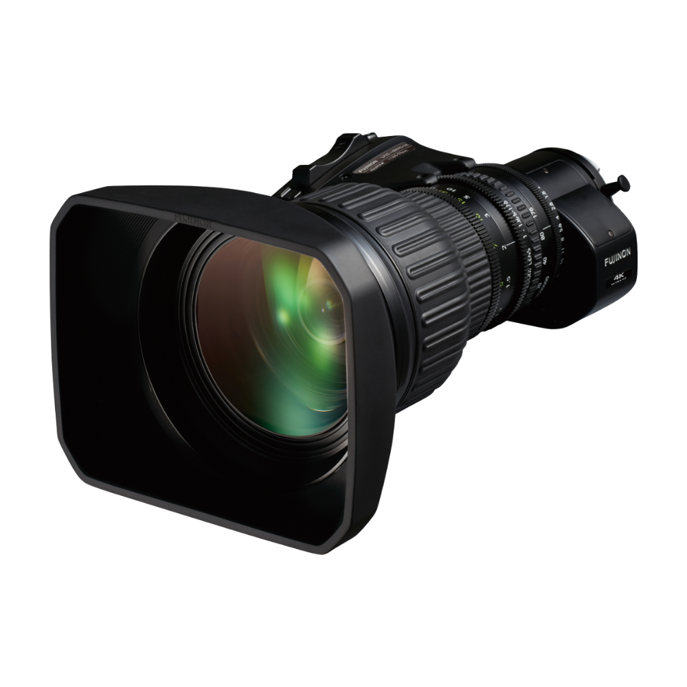 Fujinon UA22x8BERD 4K Broadcast Lens