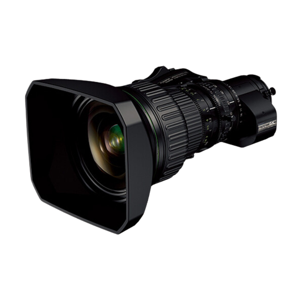 Fujinon UA24x7.8BERD-S10 4K Broadcast Lens