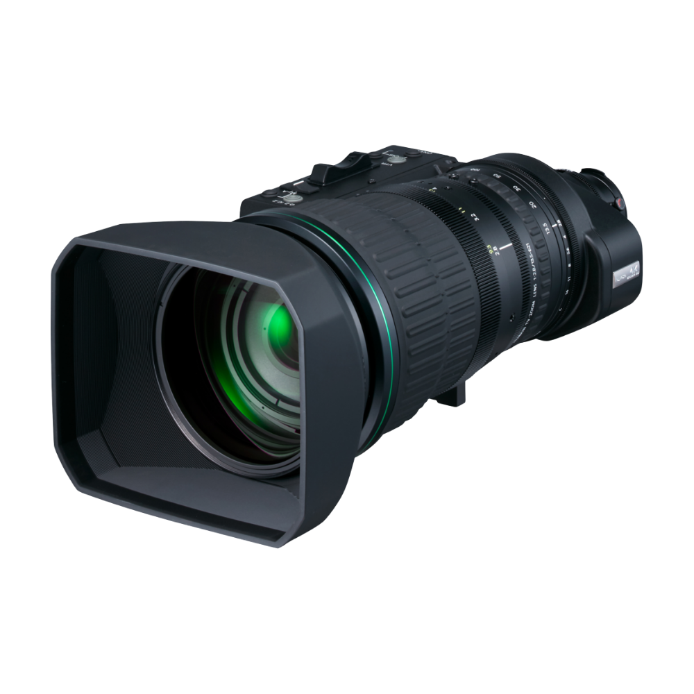 Fujinon UA46x13.5BERD-U1 4K Broadcast Lens