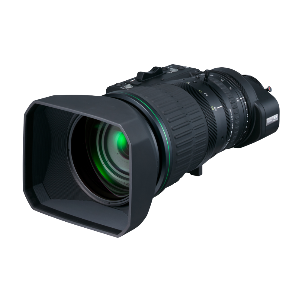 Fujinon UA46x9.5BERD-G1 4K Broadcast Lens