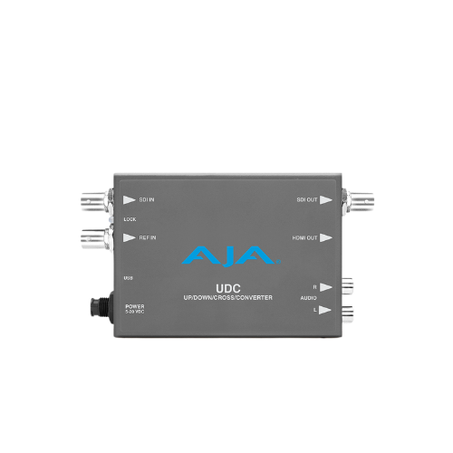 AJA UDC Up/Down/Cross-Converter