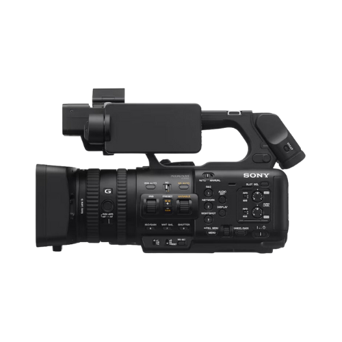 Sony PXW-Z200 4K 1" CMOS Sensor XDCAM Camcorder