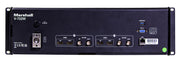Marshall Electronics V-702W Dual 7" Full HD Rackmount Monitor | 3G-SDI & HDMI | Waveform & Vectorscope