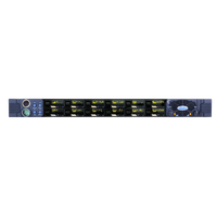 Clear-Com V12LD 12-Lever Keypanel