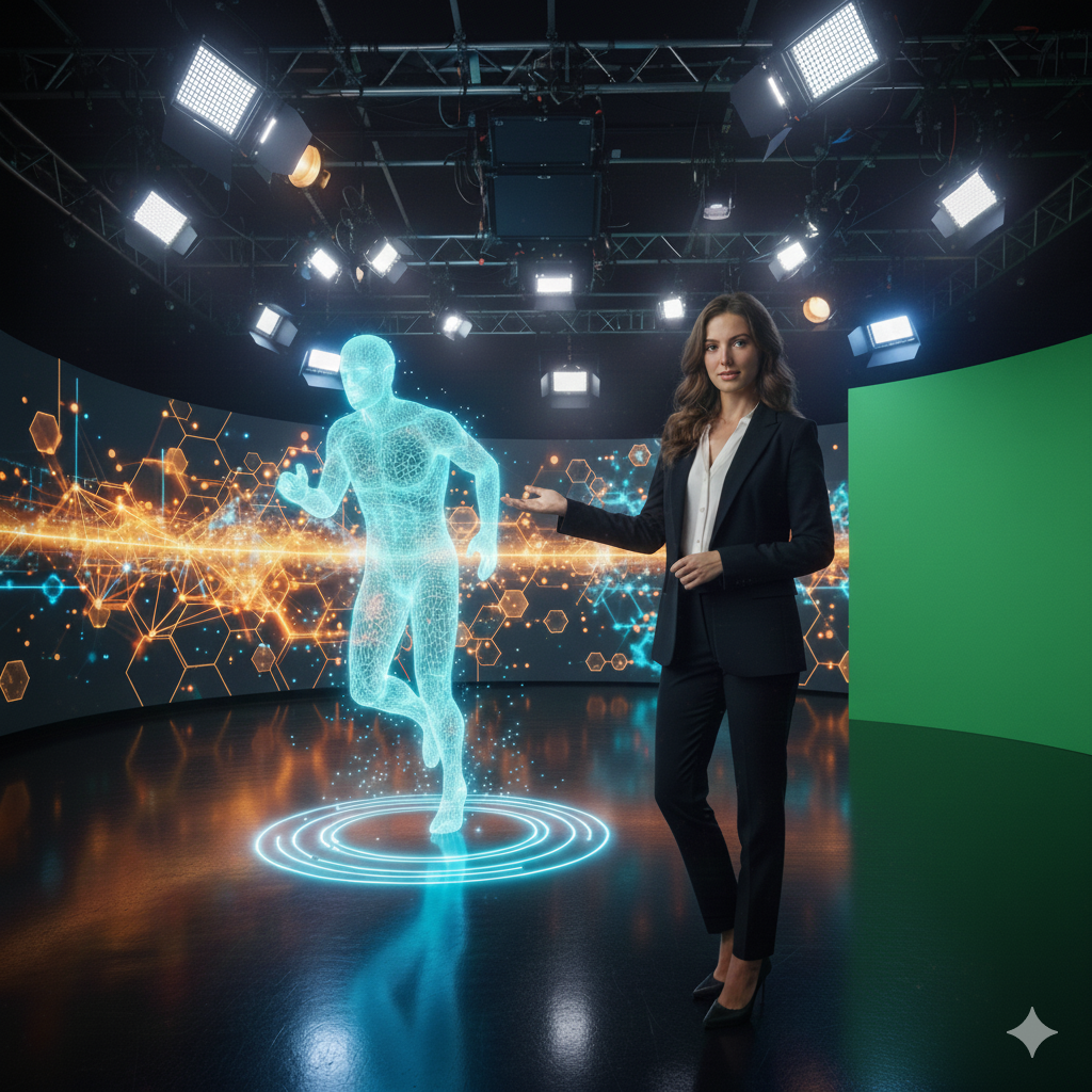 Virtual Production