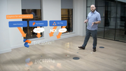 Virtual Studio AR & Virtual Set Production