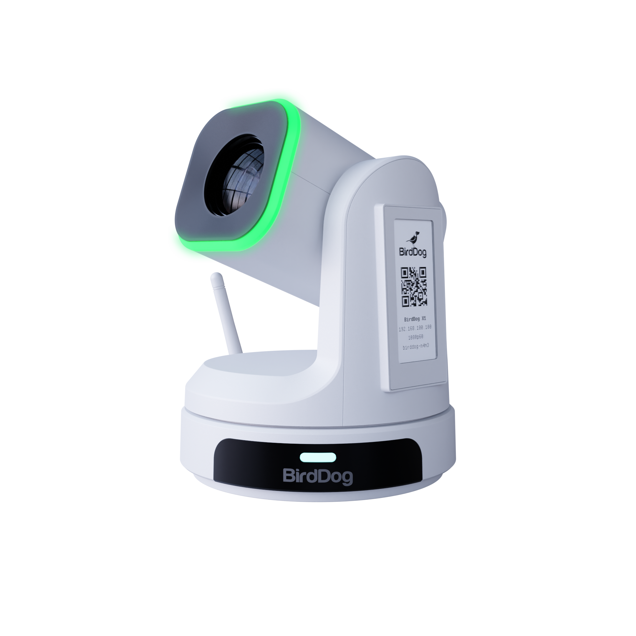 BirdDog X1 PTZ Camera with 20x Zoom