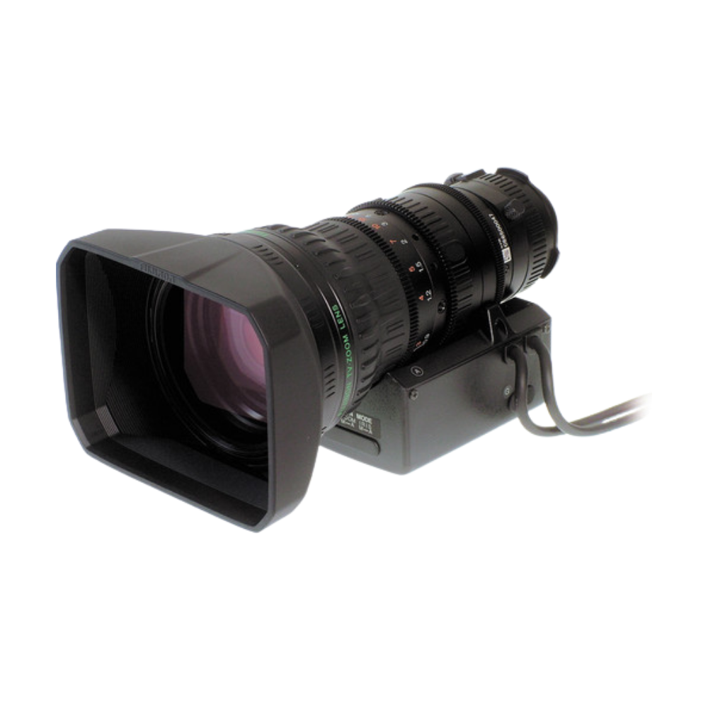 Fujinon XA20sx8.5BEMD-DSD Teleconference Lens