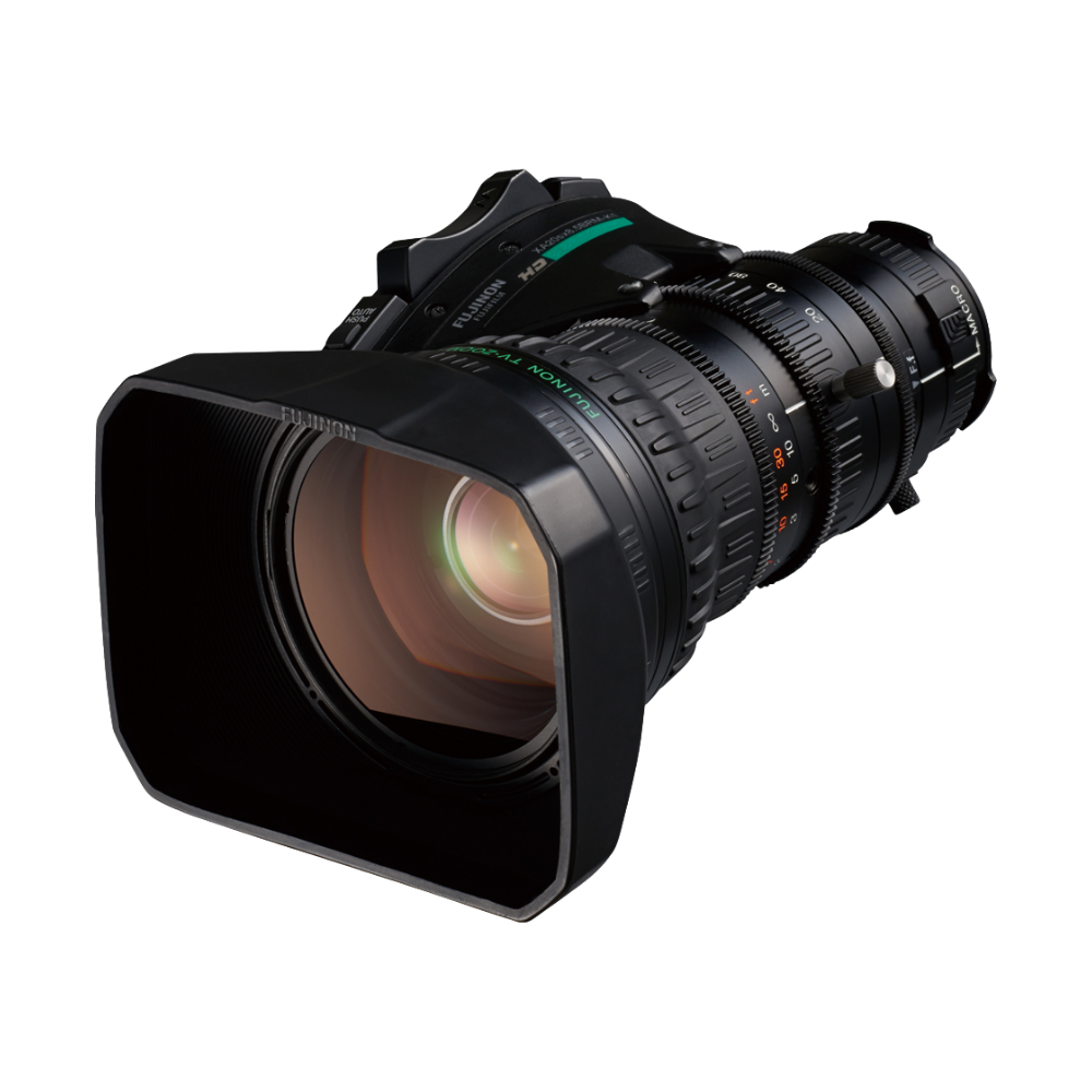 Fujinon XA20sx8.5BRM HD Broadcast Lens