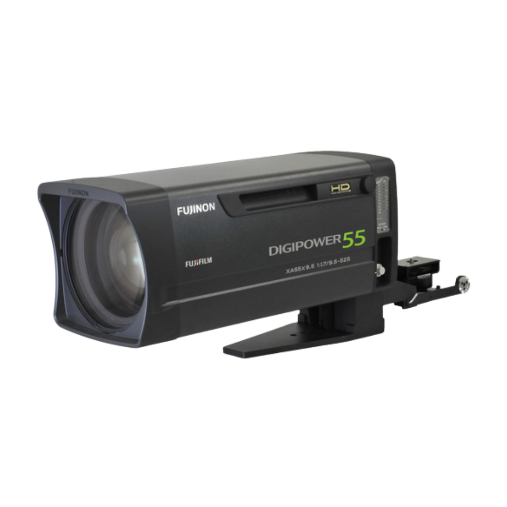 Fujinon XA55x9.5BESM-S5L EFP Broadcast Lens