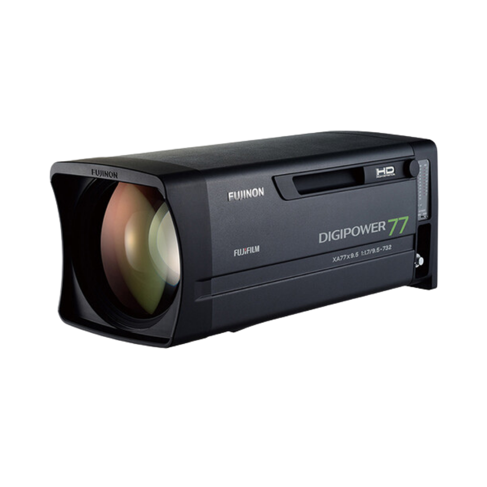 Fujinon XA77x9.5BESM-E HDTV Broadcast Lens
