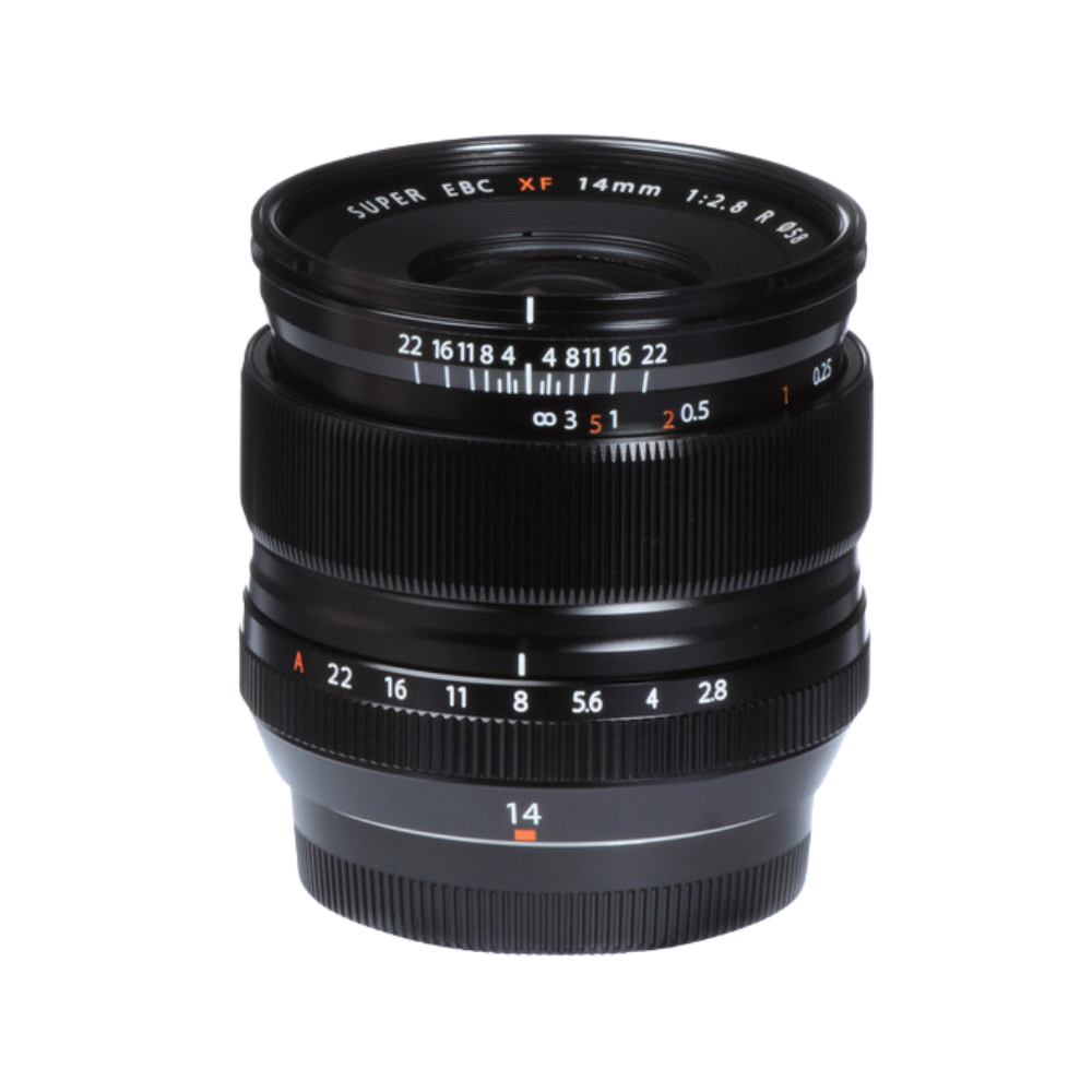 FUJIFILM XF 14mm f/2.8 R Lens