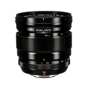 FUJIFILM XF 16mm f/1.4 R WR Lens