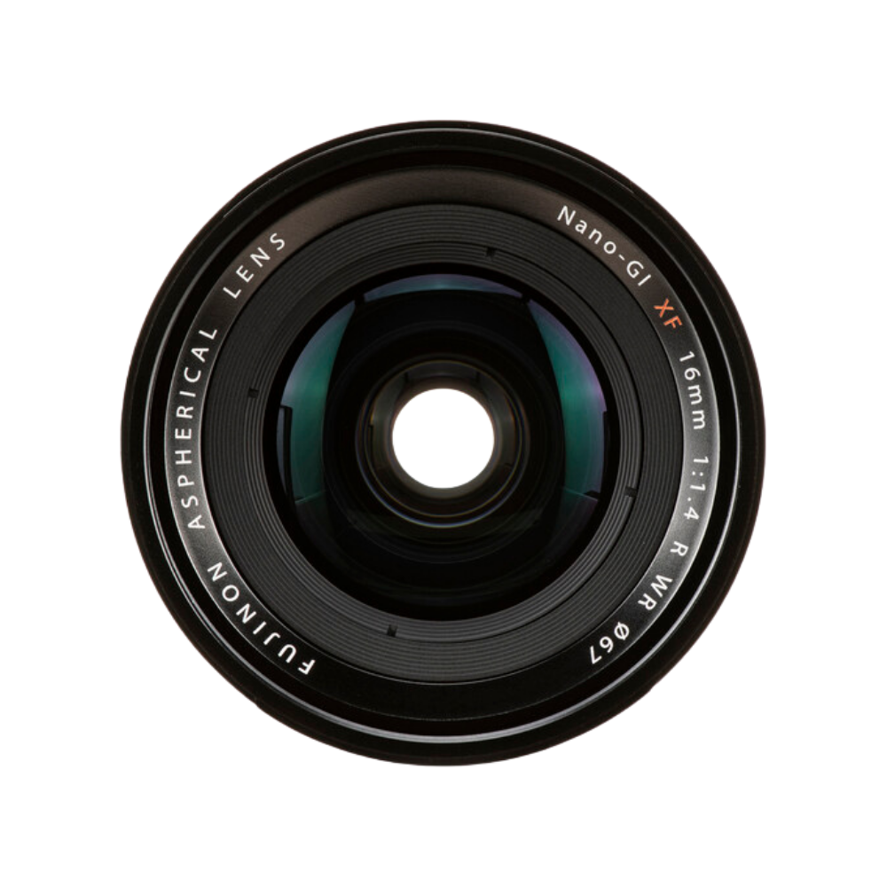 FUJIFILM XF 16mm f/1.4 R WR Lens