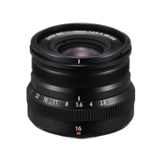 FUJIFILM XF 16mm f/2.8 R WR Lens