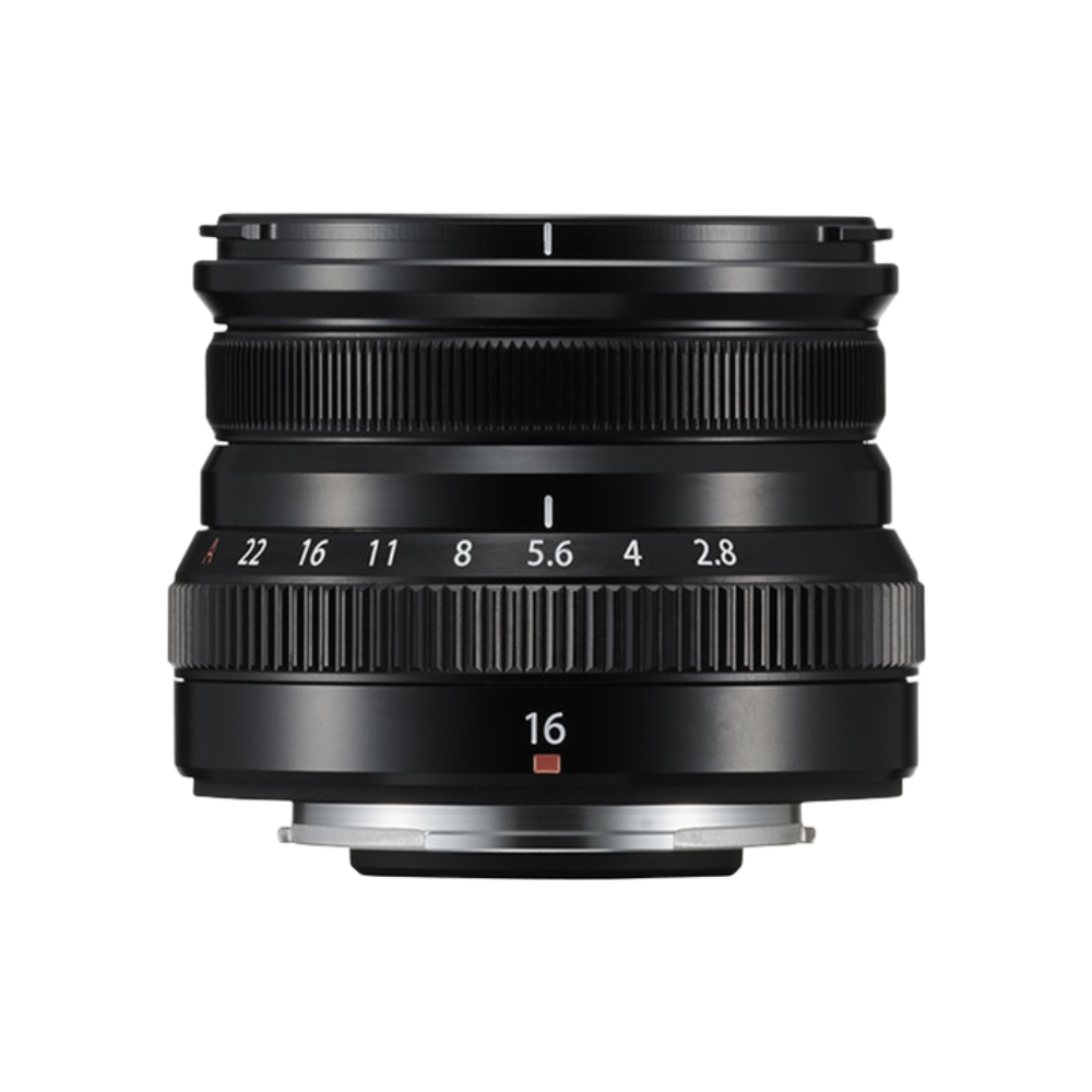 FUJIFILM XF 16mm f/2.8 R WR Lens