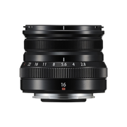 FUJIFILM XF 16mm f/2.8 R WR Lens