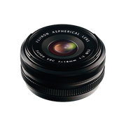 FUJIFILM XF 18mm f/2 R Lens