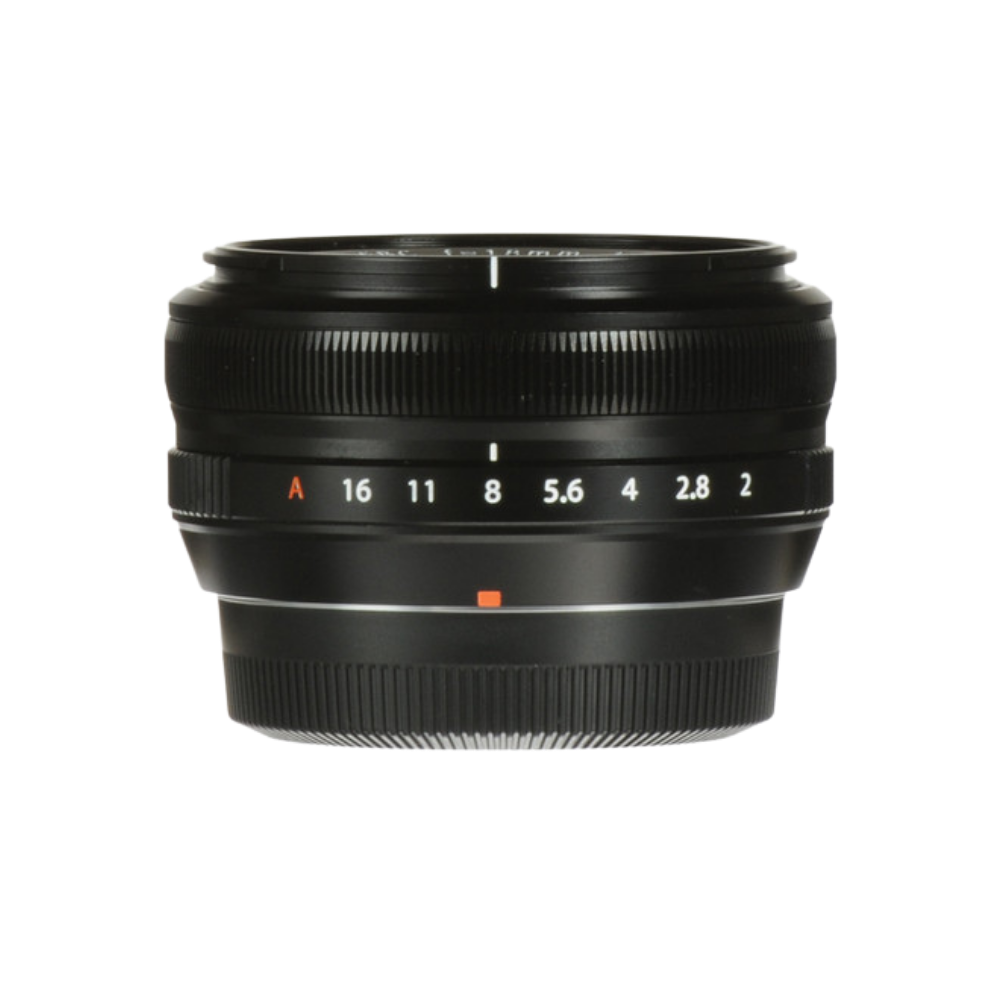 FUJIFILM XF 18mm f/2 R Lens