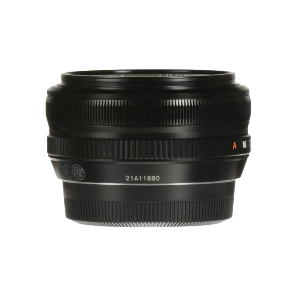 FUJIFILM XF 18mm f/2 R Lens
