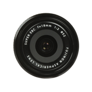 FUJIFILM XF 18mm f/2 R Lens