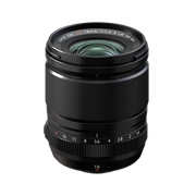 FUJIFILM XF 18mm f/1.4 R LM WR Lens