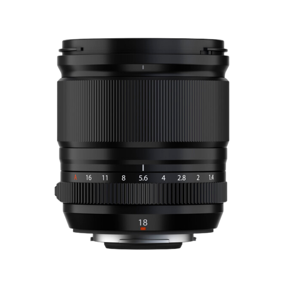 FUJIFILM XF 18mm f/1.4 R LM WR Lens