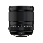 FUJIFILM XF 18mm f/1.4 R LM WR Lens