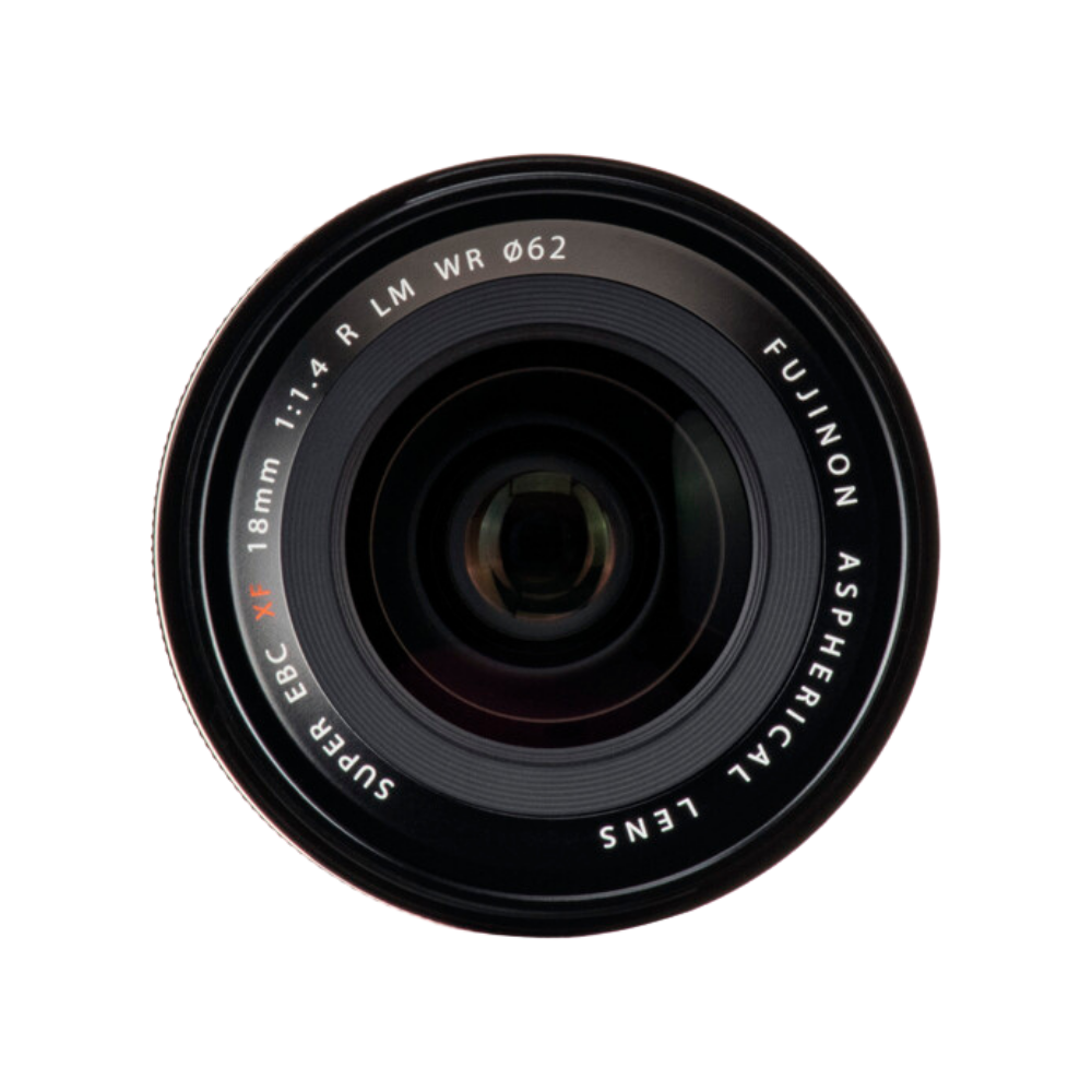 FUJIFILM XF 18mm f/1.4 R LM WR Lens