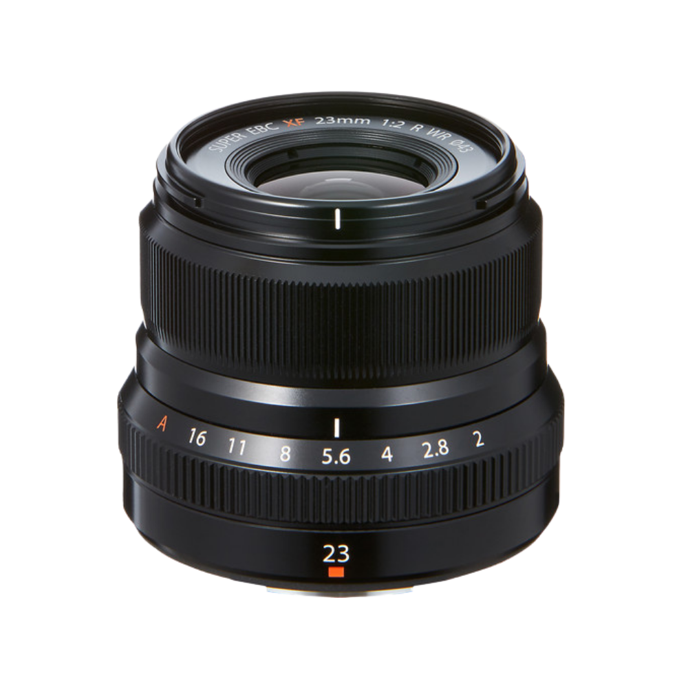 FUJIFILM XF 23mm f/2 R WR Lens