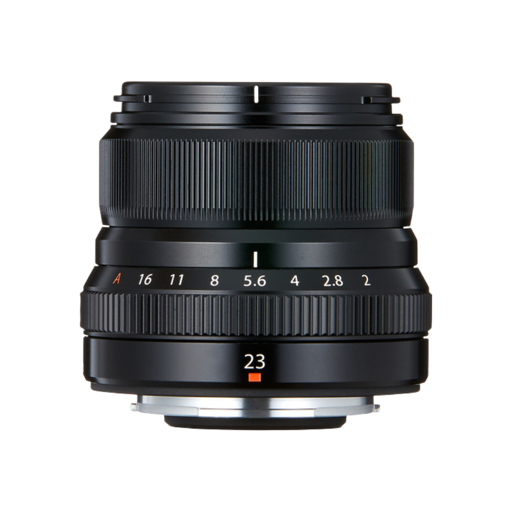 FUJIFILM XF 23mm f/2 R WR Lens