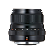 FUJIFILM XF 23mm f/2 R WR Lens