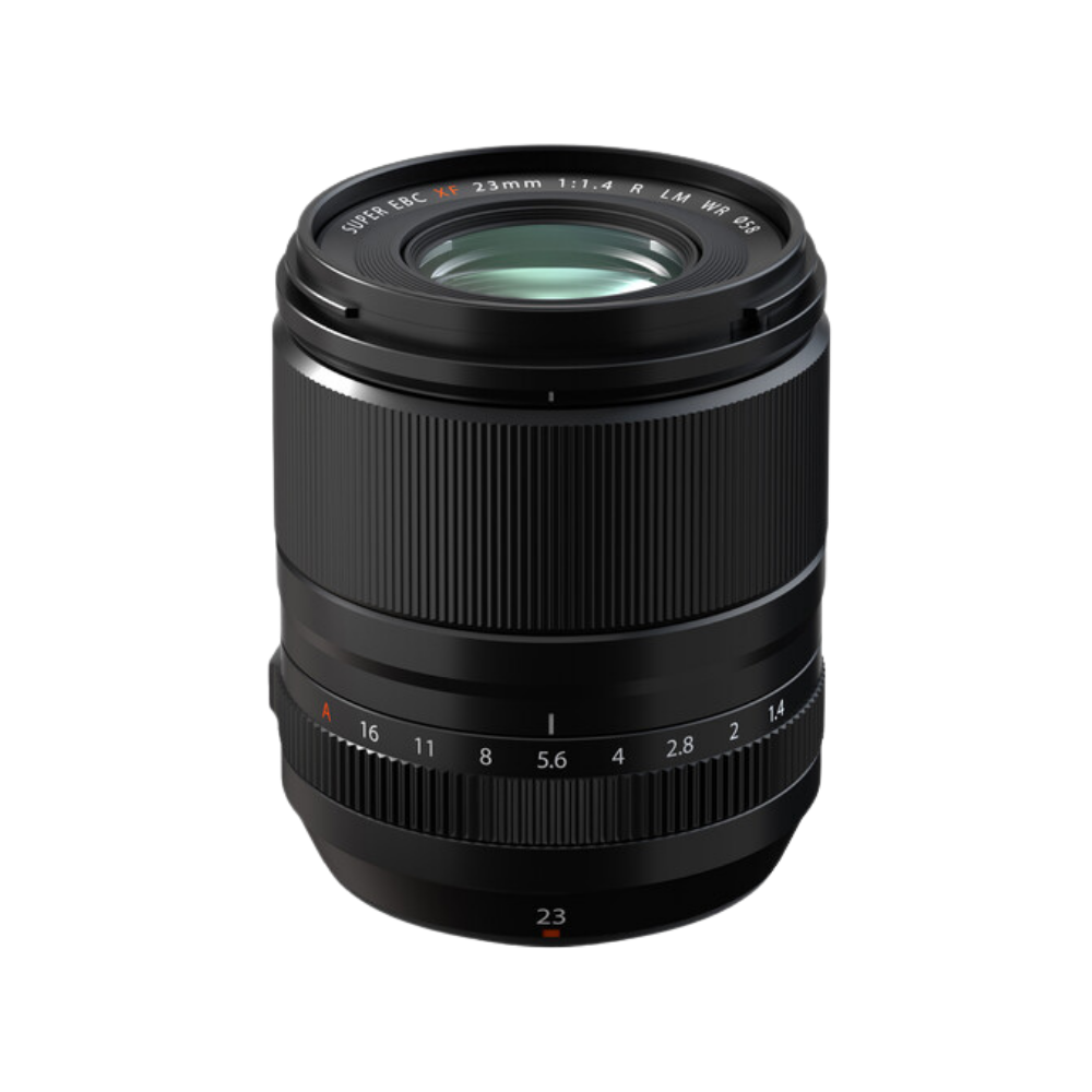 FUJIFILM XF 23mm f/1.4 R LM WR Lens