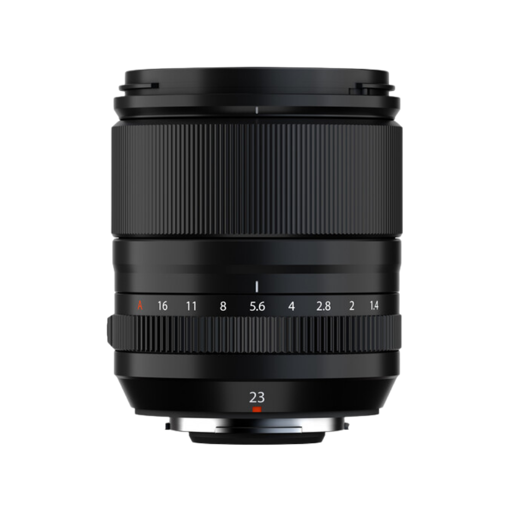 FUJIFILM XF 23mm f/1.4 R LM WR Lens