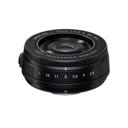 FUJIFILM XF 23mm f/2.8 R WR Lens