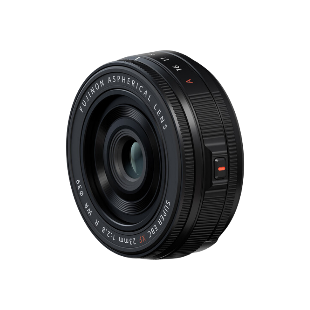 FUJIFILM XF 23mm f/2.8 R WR Lens