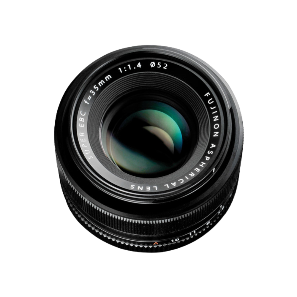 FUJIFILM XF 35mm f/1.4 R Lens