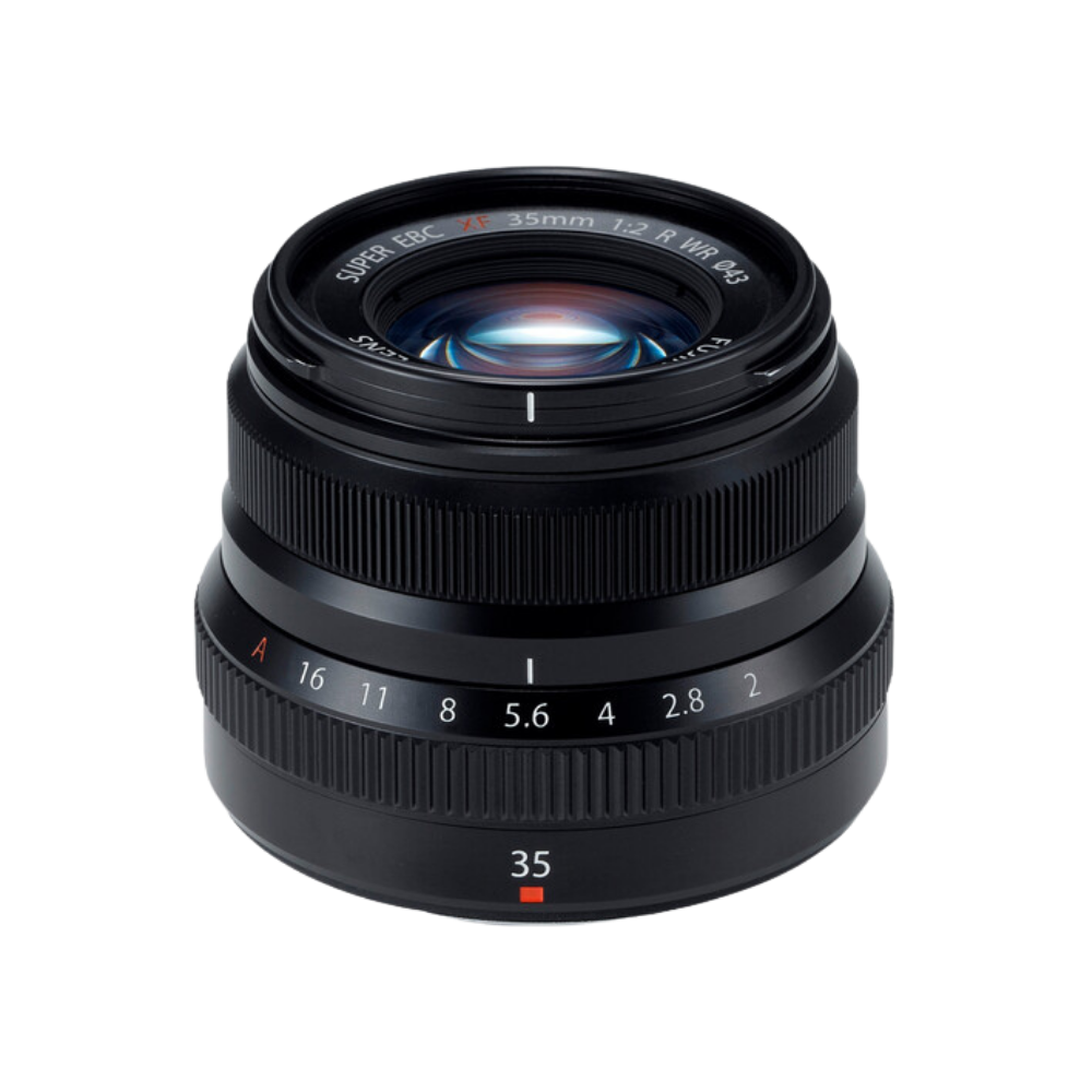 FUJIFILM XF 35mm f/2 R WR Lens