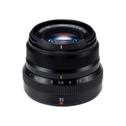 FUJIFILM XF 35mm f/2 R WR Lens