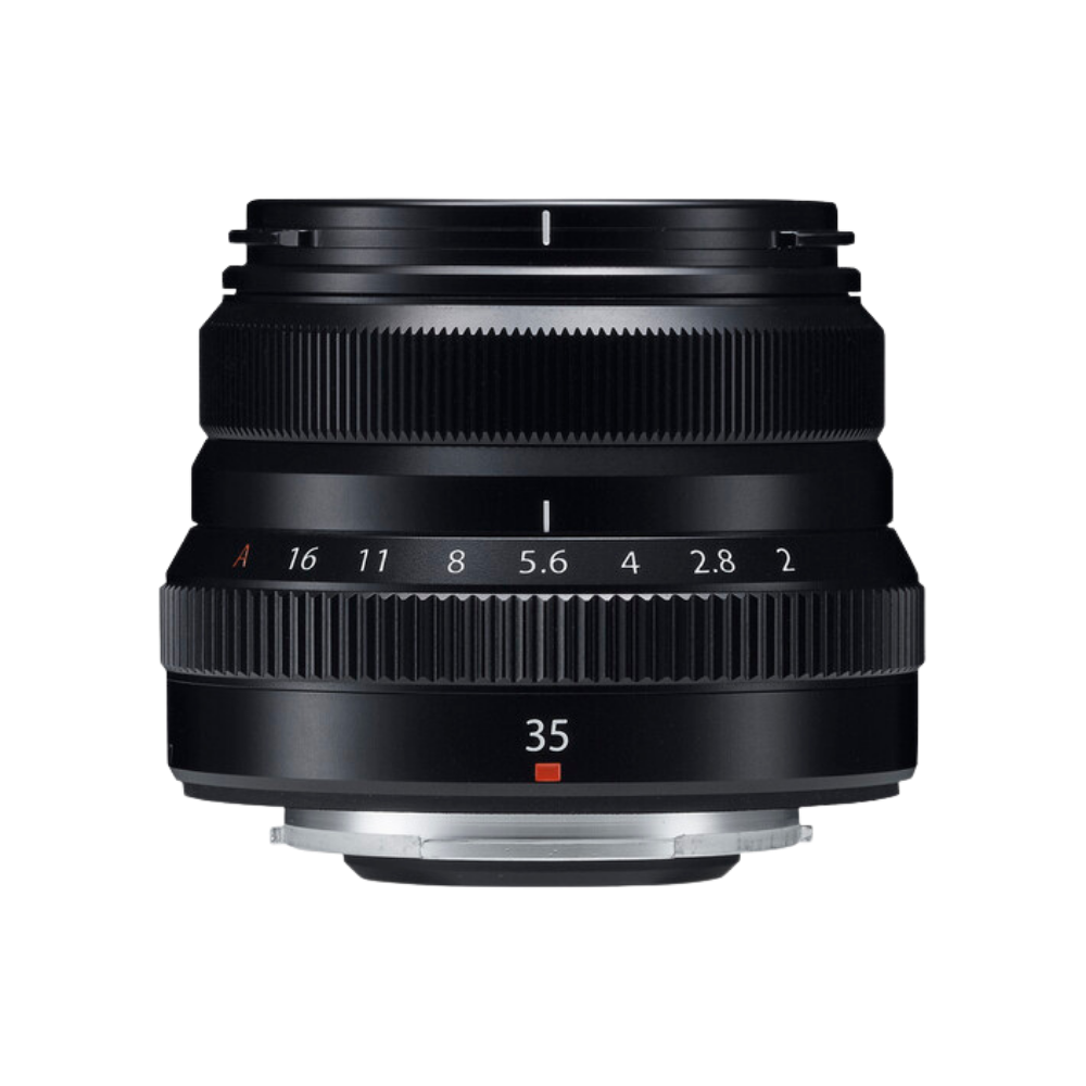 FUJIFILM XF 35mm f/2 R WR Lens