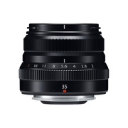 FUJIFILM XF 35mm f/2 R WR Lens